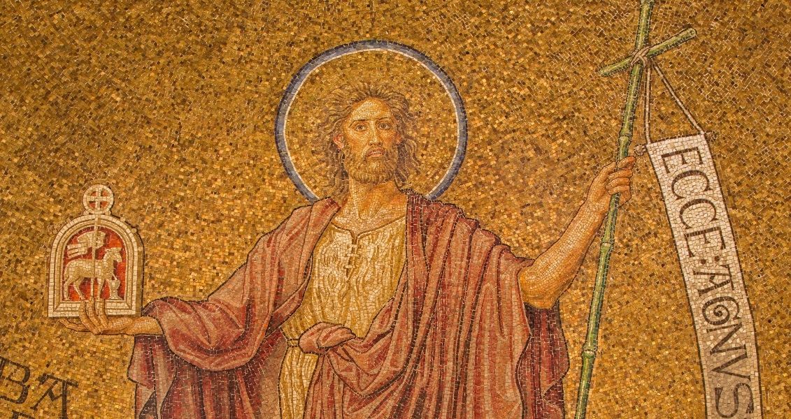 Catholic Christmas of Saint John the Baptist (birthday of John