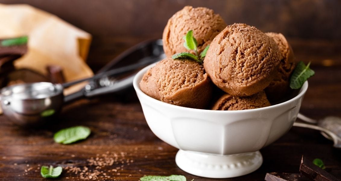 Chocolate ice cream day