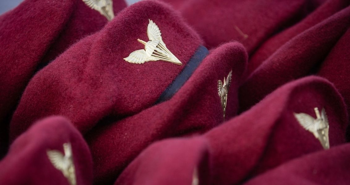 Day of Airborne Assault Troops of the Armed Forces of