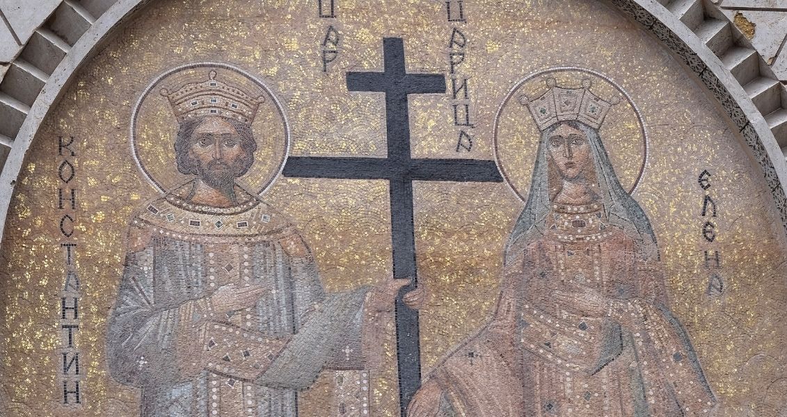 Day of Equal-to-the-Apostles of Tsar Constantine and his mother, Queen