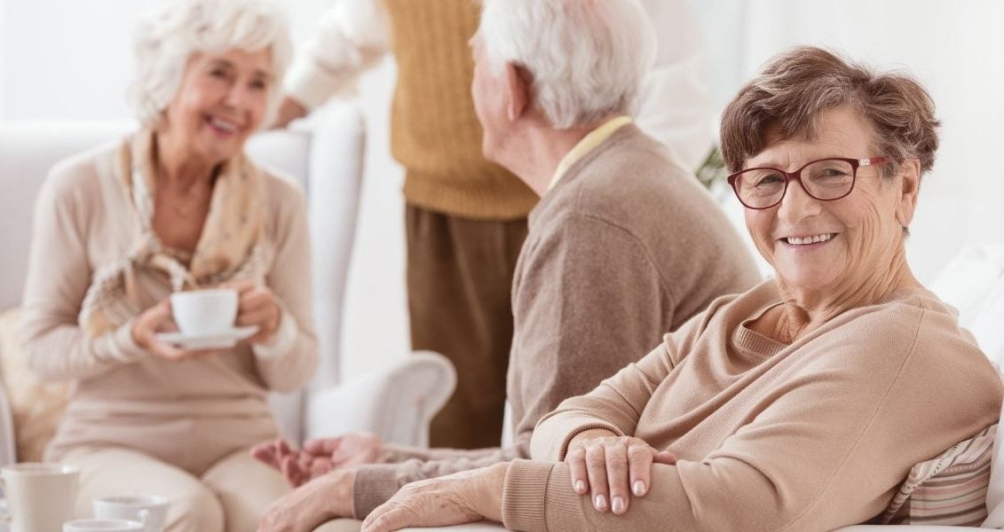 Day of protection of the elderly