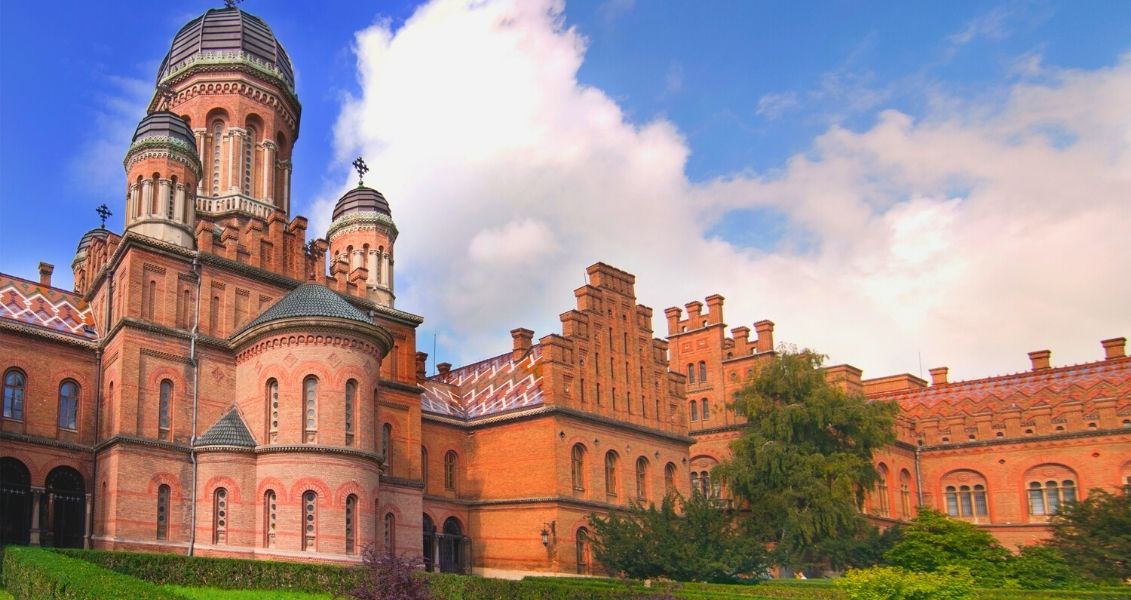 Day of the city of Chernivtsi