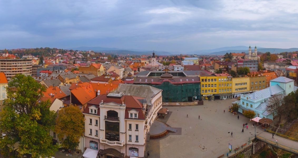 Day of the city of Uzhhorod