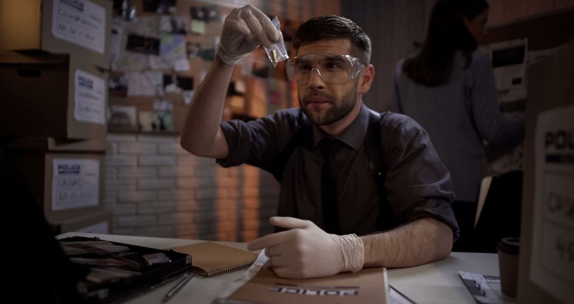 Day of the forensic expert of Ukraine