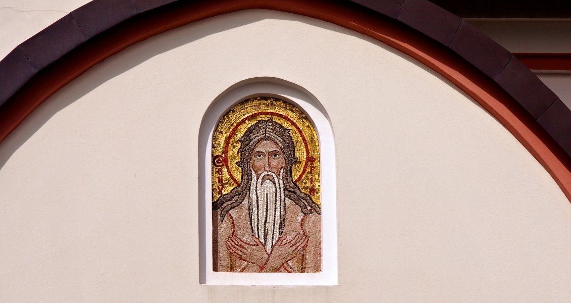 Day of the holy great martyr and healer Panteleimon
