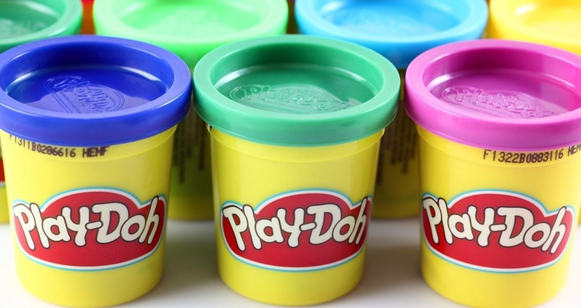 Play-Doh Day