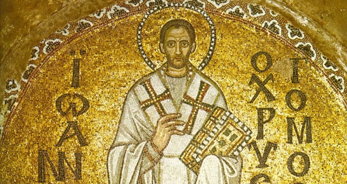 Day of Saint John Chrysostom