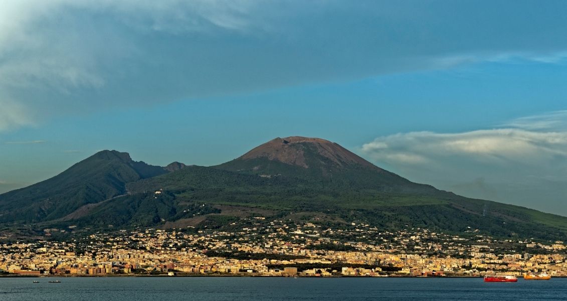 Vesuvius Day