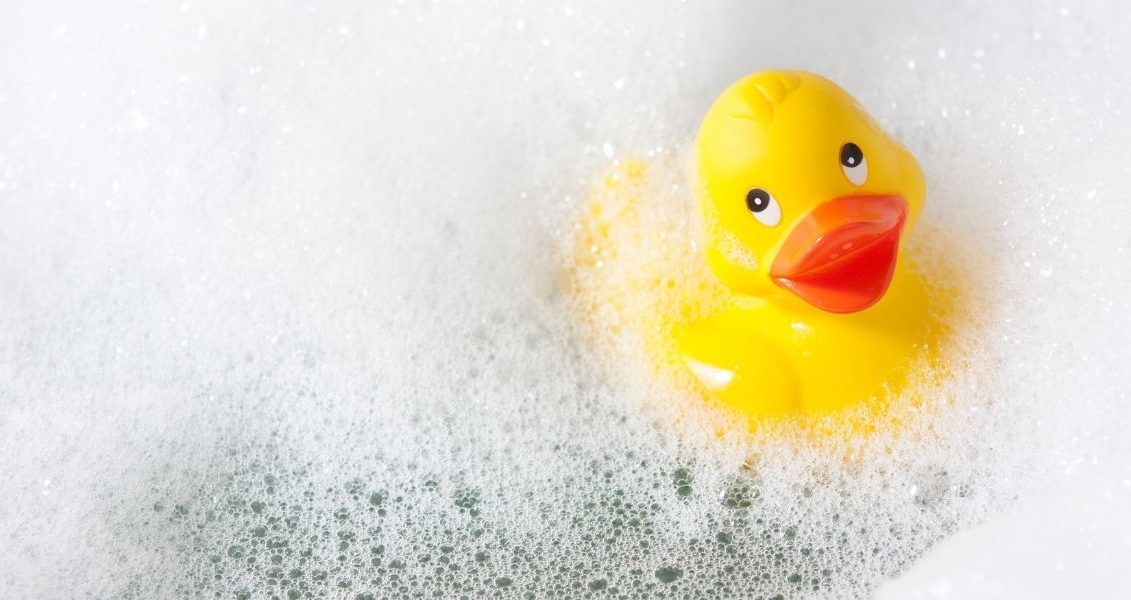 Rubber duck day