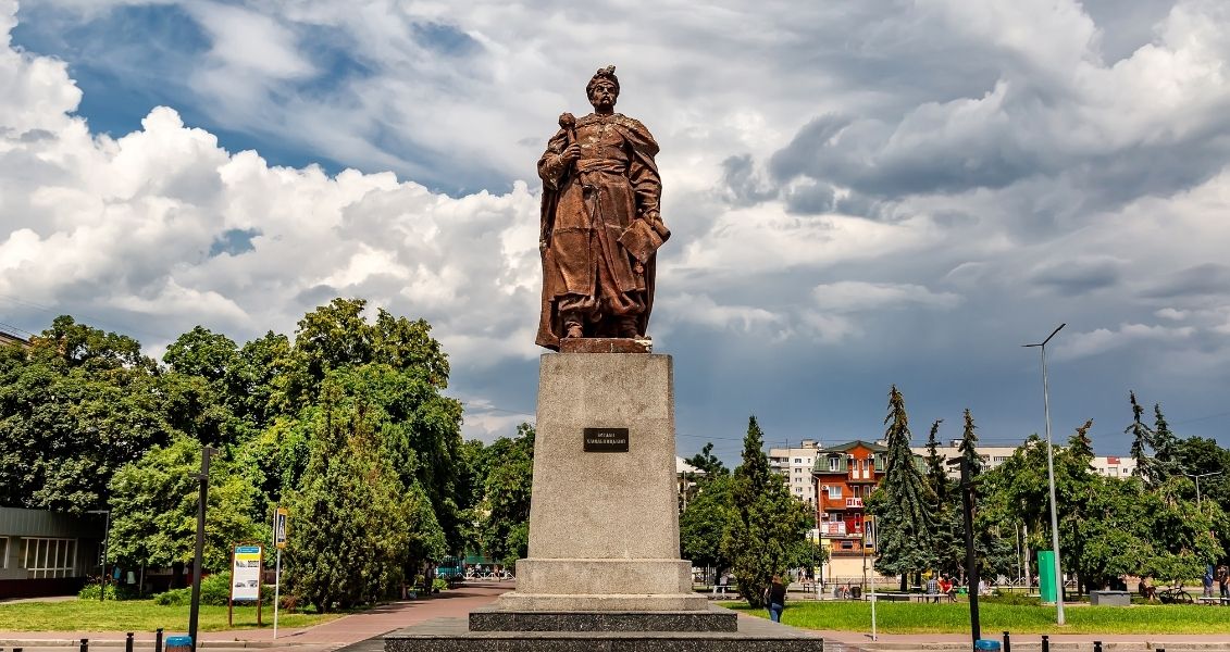 Day of the city of Khmelnytskyi