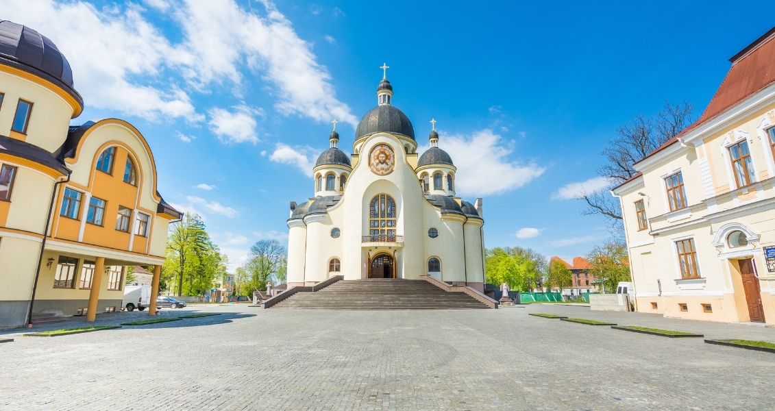 Day of the city of Kolomyia