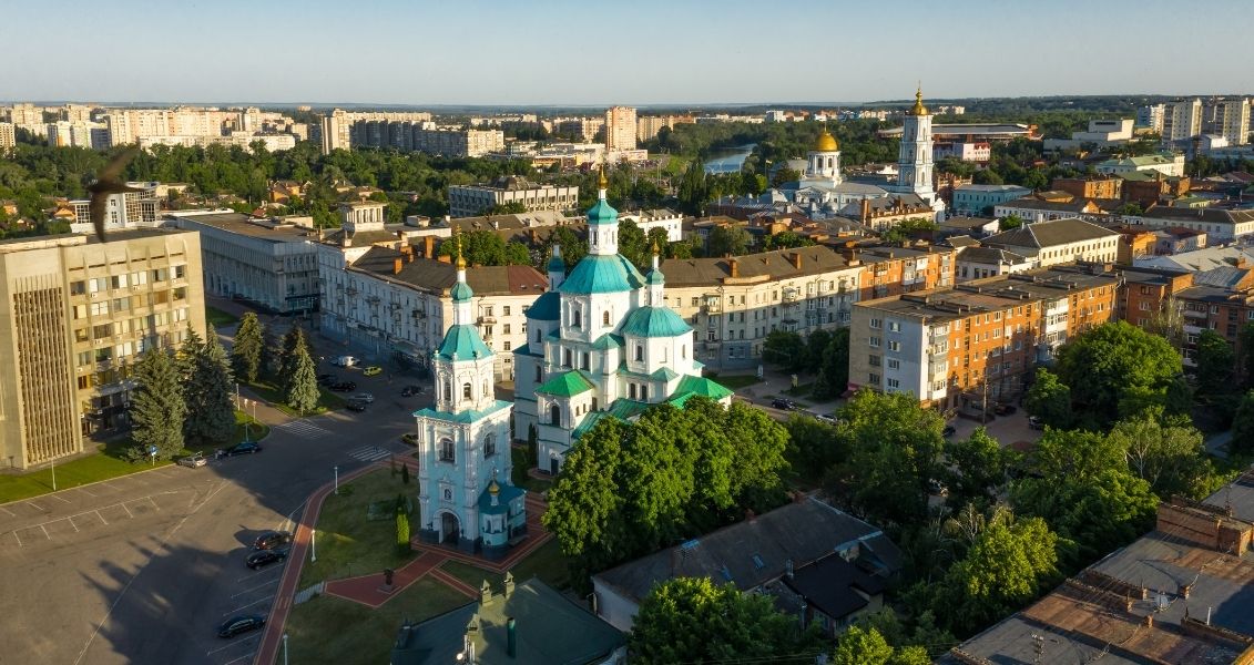 Day of the city of Sumy