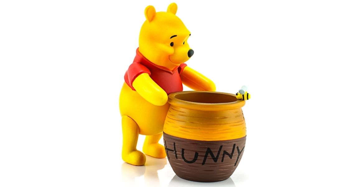 Winnie the Pooh's birthday