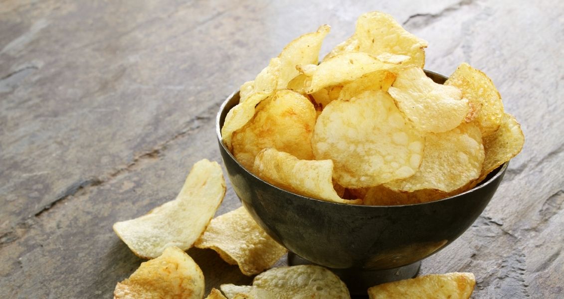 Potato Chips Birthday