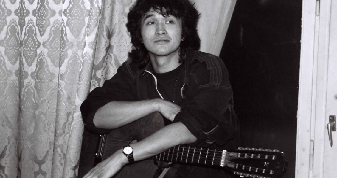 Memorial Day of Viktor Tsoi