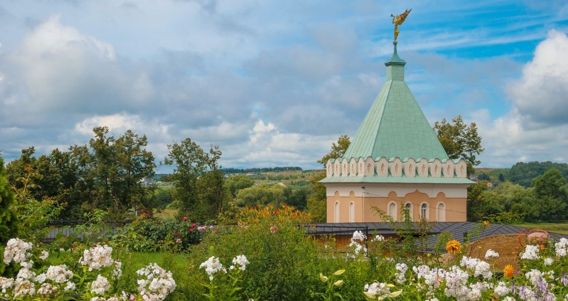 Memorial Day of Saint Anthony Optinskyi