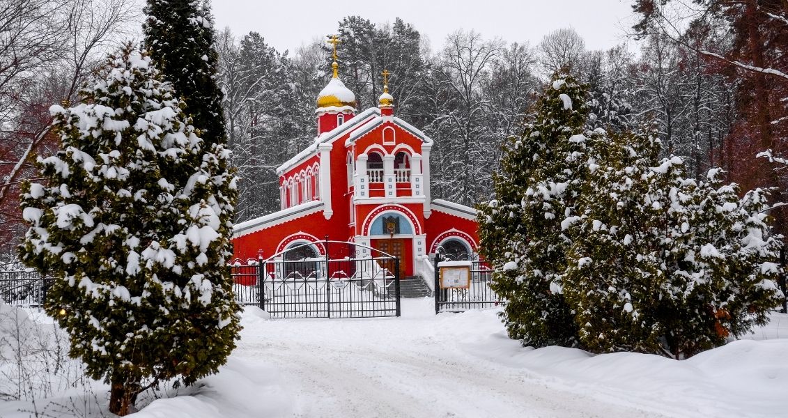 Memorial Day of Saint Ferapont of Monzensky