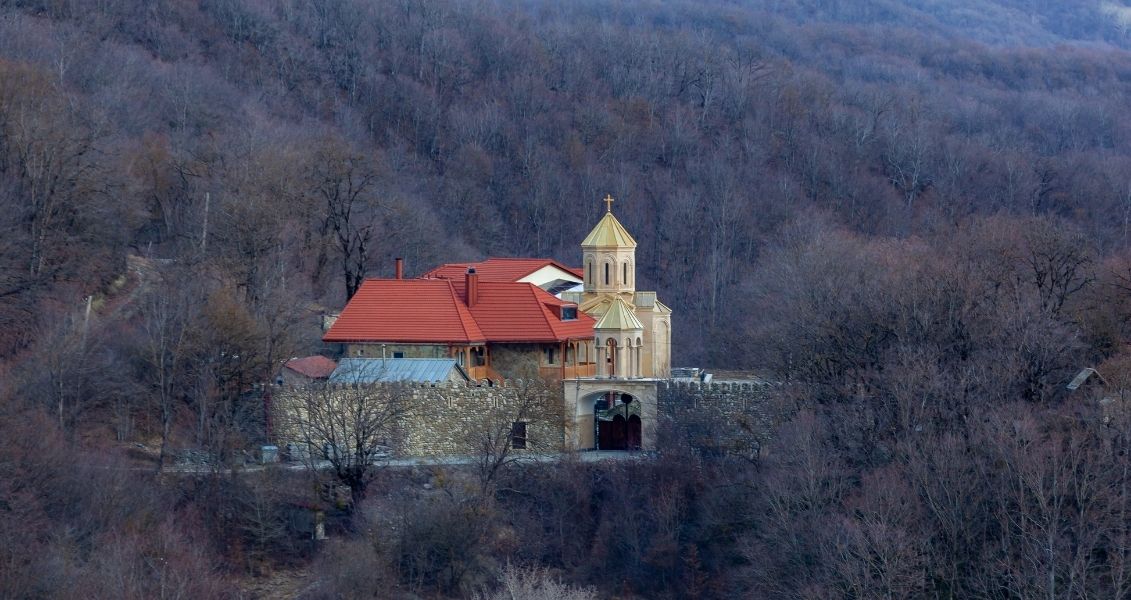 Memorial Day of Saint Isaakiy the Confessor, Igumen of Dalmatia