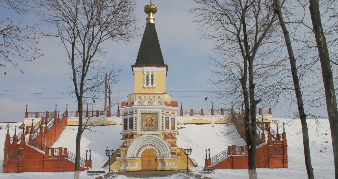 Memorial Day of Reverend Pavlo Komelskyi