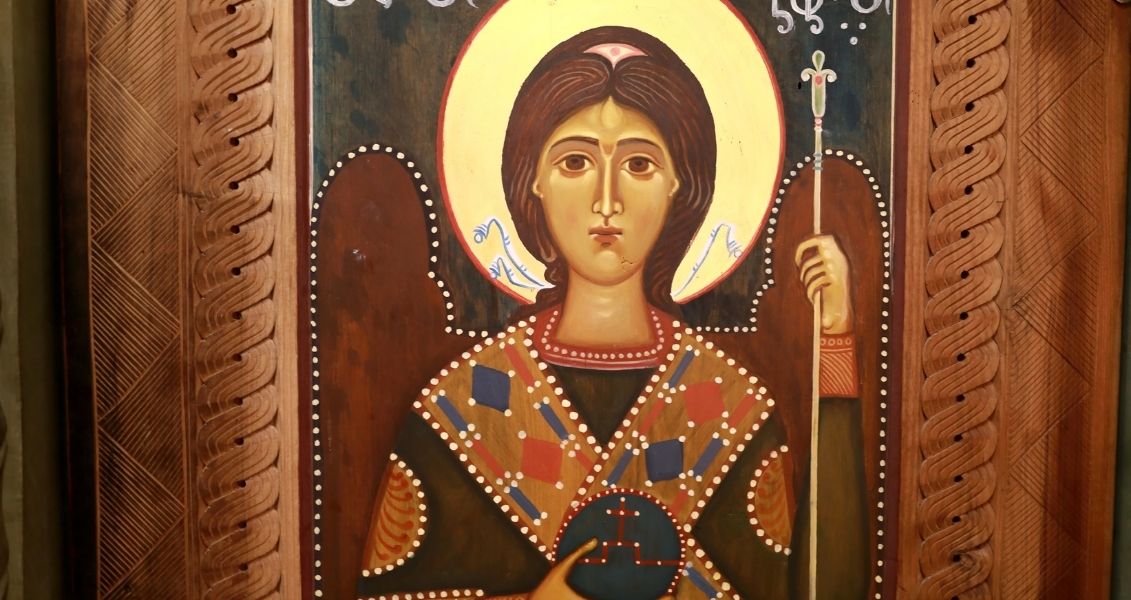 Memorial Day of Equal-to-the-Apostles Nina, educator of Georgia