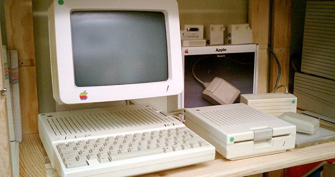 Apple II Personal Computer Day