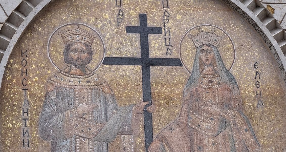 Day of Equal-to-the-Apostles of Tsar Constantine and his mother, Queen Elena