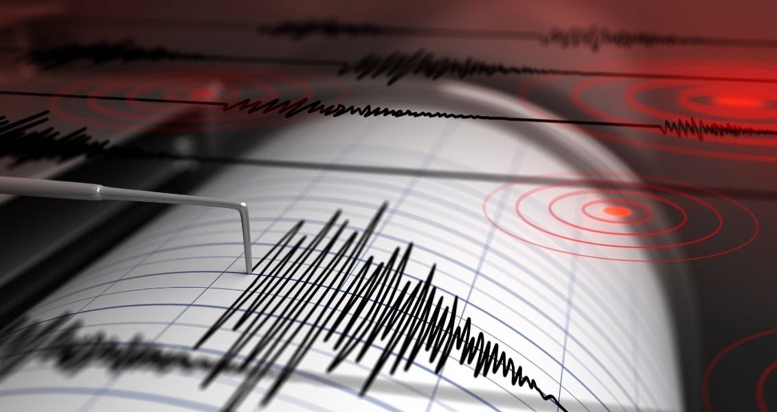 Richter scale day