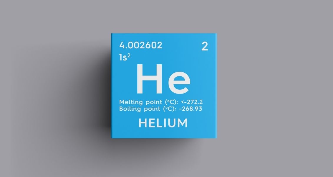 Helium Discovery Day