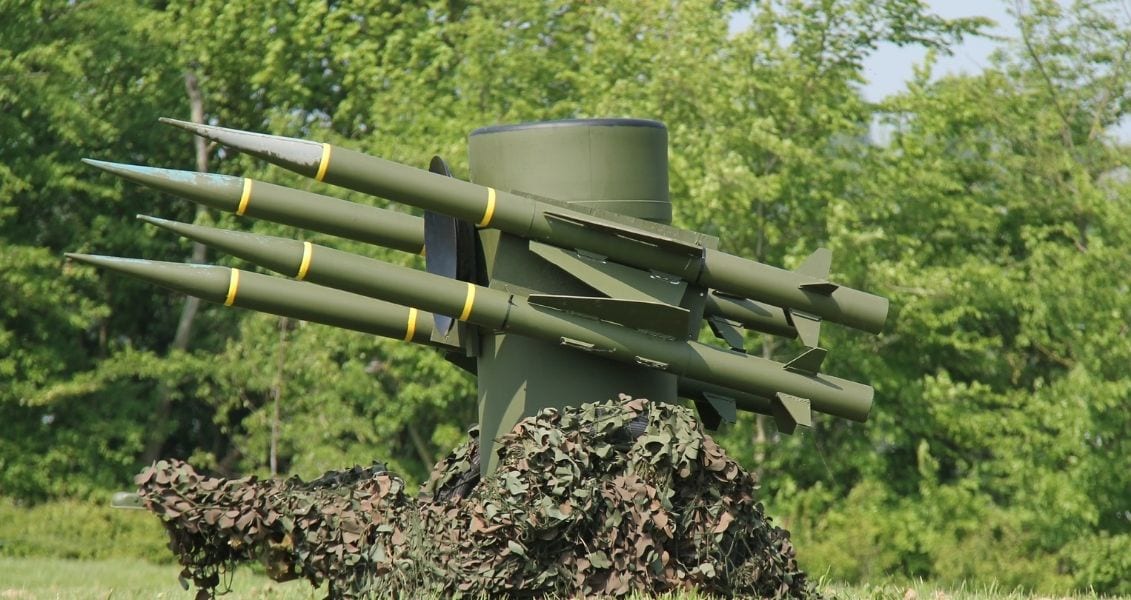 Day of anti-aircraft missile forces of the Air Force of Ukraine