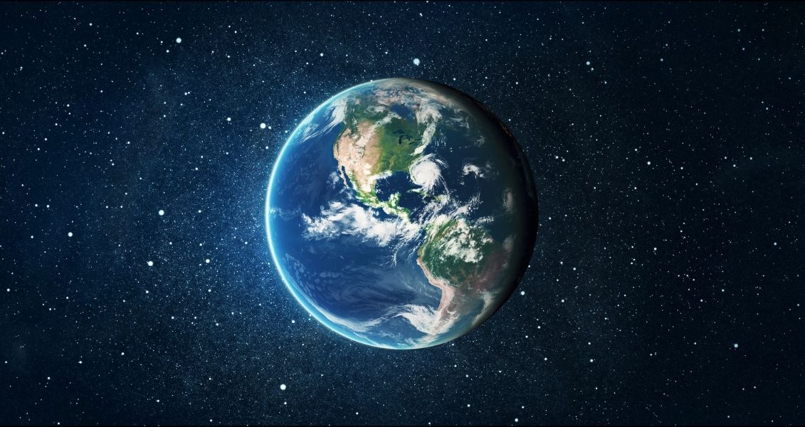 Earth Rotation Day