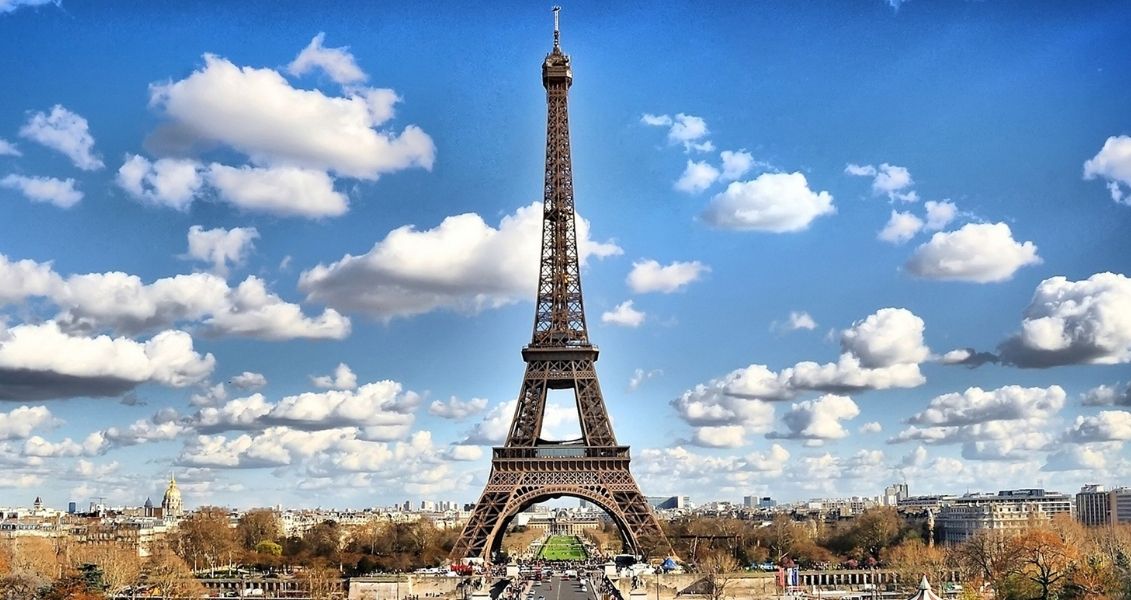 Eiffel Tower Day