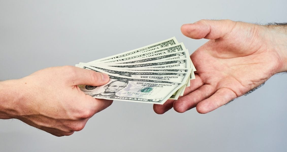 Free money day