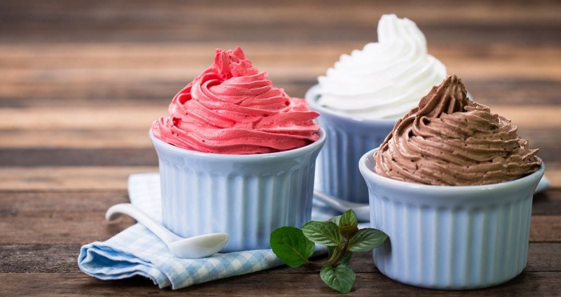 Frozen Yogurt Day