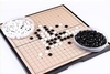 The game of Go (Weichi).  Magnetic set 28x29