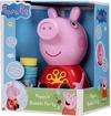 Game set with soap bubbles Peppa Pig Bubble machine