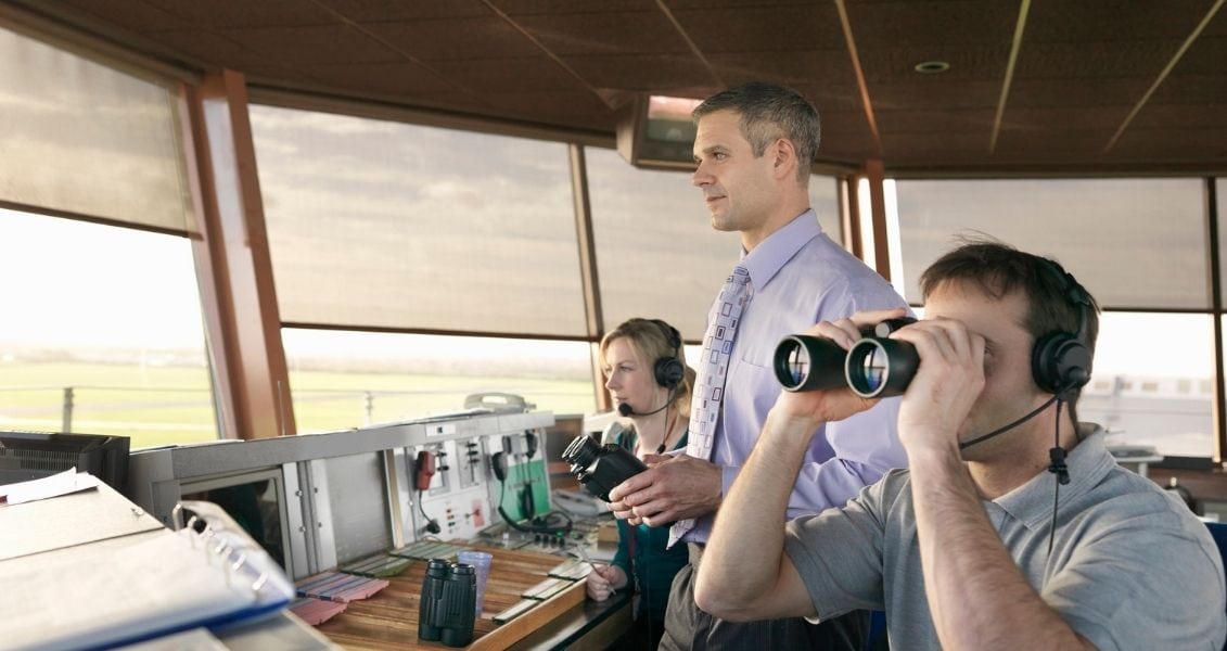 International Air Traffic Controller Day