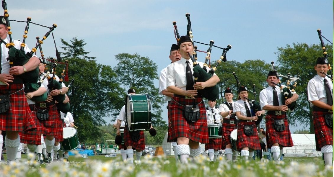 International Bagpipe Day (International Bagpiper’s Day)