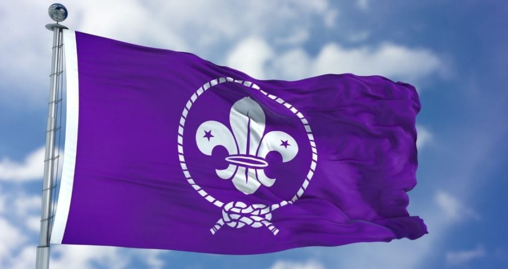 International Day of Boy Scouts