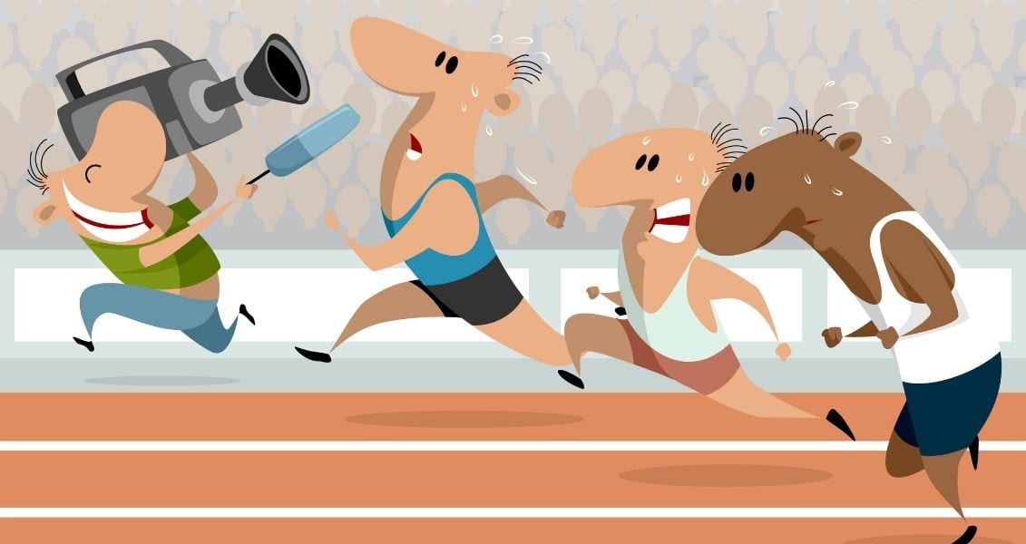 International Day of Sports Journalists