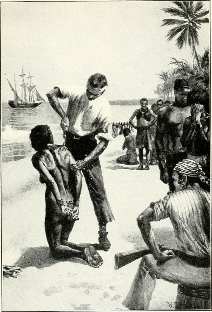 International Day of Struggle for the Abolition of Slavery