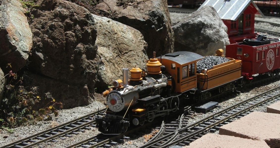 International Model Railway Day