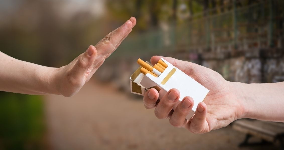 International No Smoking Day