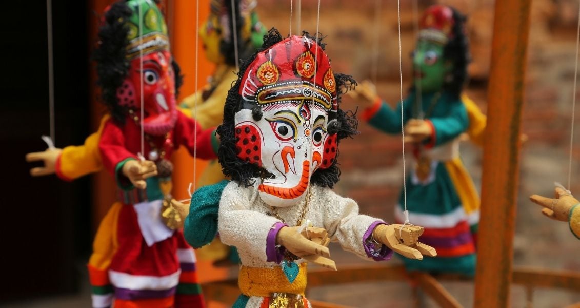 International Puppet Maker Day
