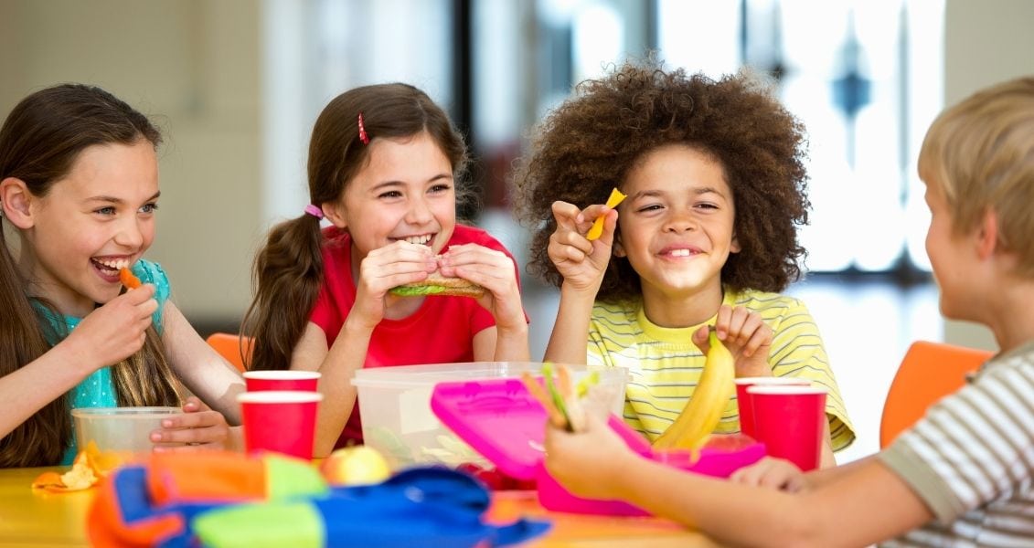 International School Meals Day