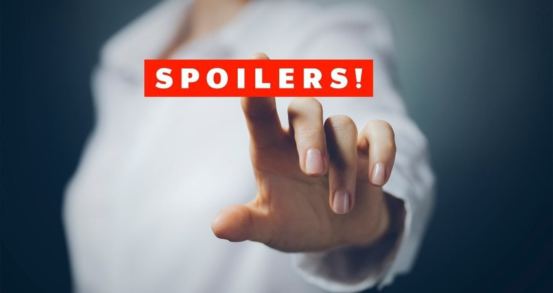 International Spoiler Day