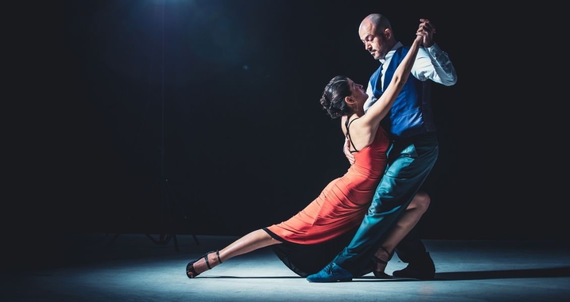 International Tango Day