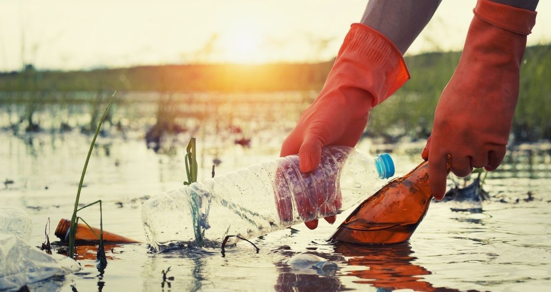 International Water Cleanup Day
