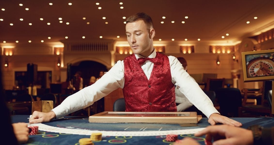 International croupier’s day
