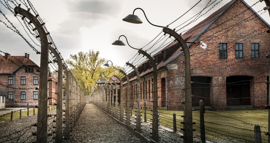International day for the liberation of prisoners of Nazi concentration