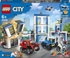Constructor LEGO City Police Police station 743 details